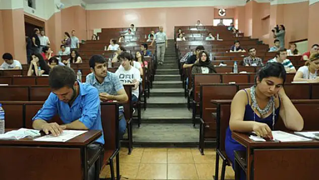 Soru sızdıran şahıs yakalandı