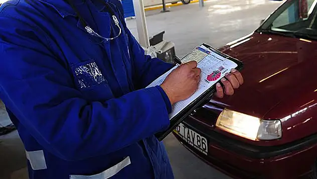 Sorunsuz araç muayenesi için dikkat edilmesi gereken püf noktaları