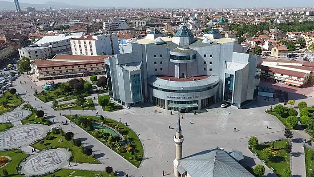 Sosyal belediyecilikte Karatay Belediyesi farkı 