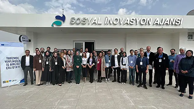 Sosyal İnovasyon Ajansı Türkiye'de alanında ilk olan AB projesine ev sahipliği yapıyor