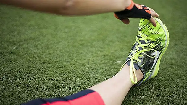 Sosyal izolasyon sürecinde 'Evde kal, sporla sağlıklı kal'