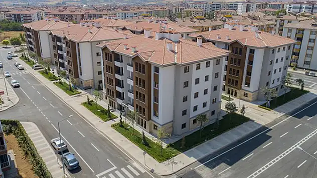 Sosyal konut projesinde kritik tarih belli oldu