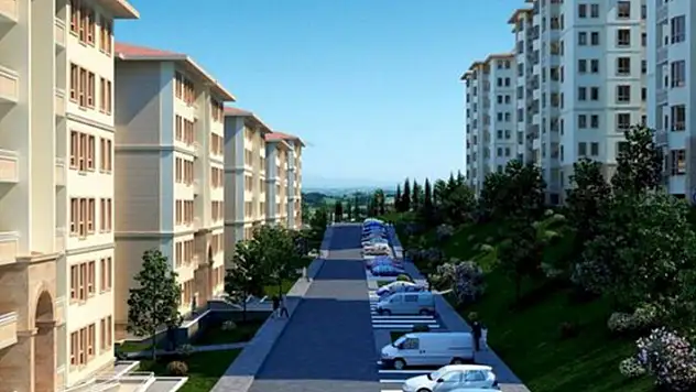 Sosyal Konut (TOKİ) kuralarında 3. etap başlıyor! Konya'nın da olduğu 7 il için kura çekilecek