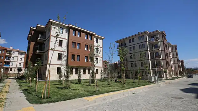 Sosyal konutta ikinci etap başlayacak