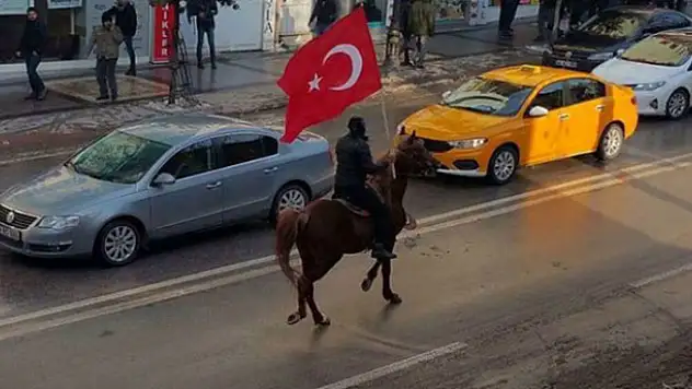 Sosyal medya bu fotoğrafı konuşuyor!