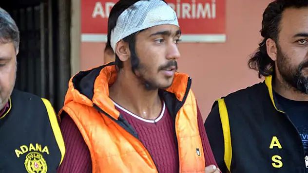 Sosyal medya fenomeni 'Adanalı gaspçı' yine tutuklandı