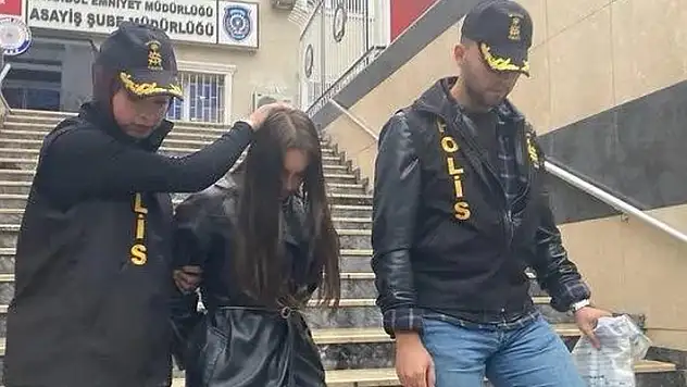 Sosyal medya fenomeni Gizem Bağdaçiçek serbest bırakıldı
