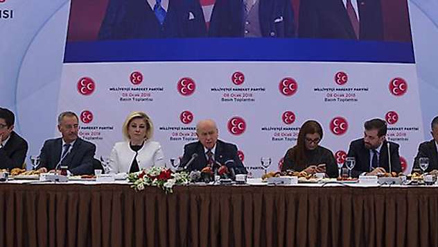 Sosyal Medya Gündemi: 'Cumhur İttifakı' Açıklaması ile Devlet Bahçeli