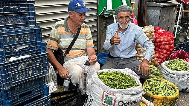 Sosyal medya Konya üreticisini konuştu