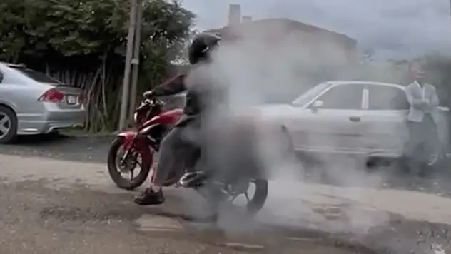 Sosyal medyada paylaşılan trafik kural ihlali cezasız kalmadı