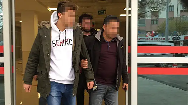 Sosyal medyada provokatif paylaşıma gözaltı