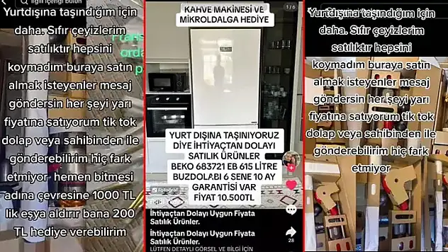 Sosyal medyada yeni tuzak!
