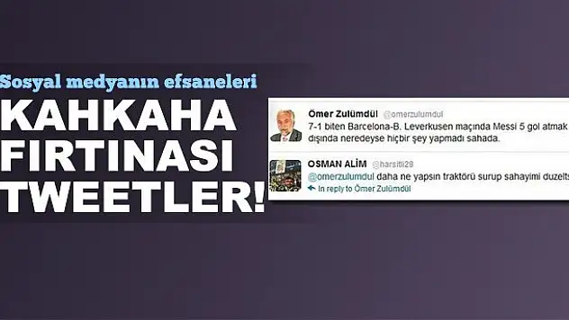 Sosyal medyanın efsaneleri