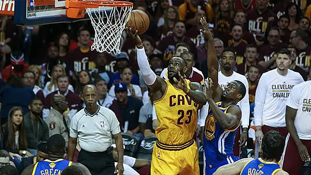 Sosyal medyanın kralı NBA