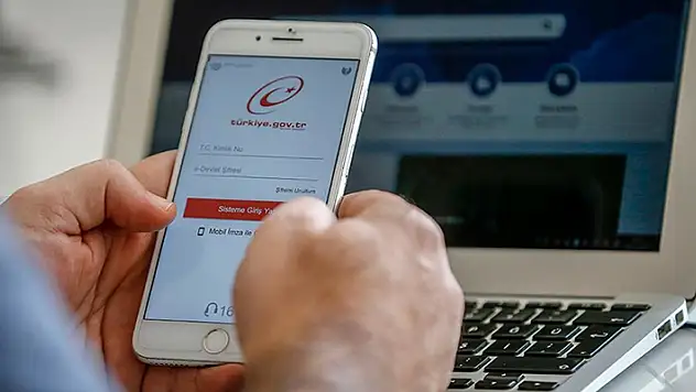 Sosyal yardım başvuruları, bugün itibarıyla e-Devlet'ten yapılabilecek
