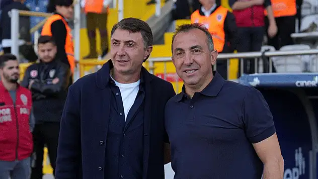 Şota Arveladze: Değişik iki devre oldu!
