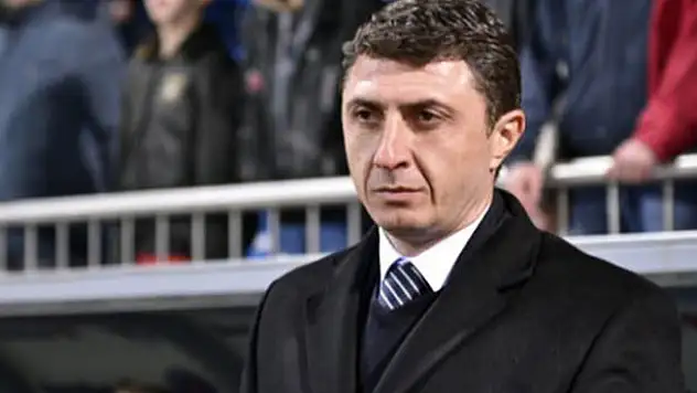 Şota Arveladze'den olay sözler: Geçti beni şerefsiz!