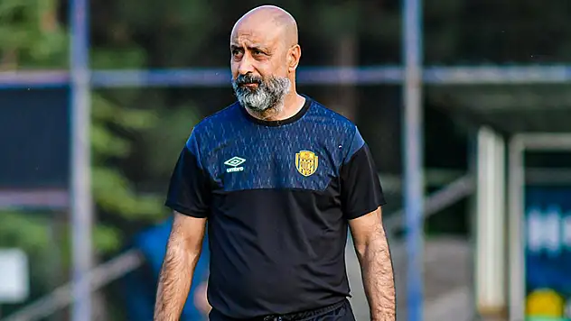 Şota Arveladze gitti, Tolunay Kafkas geldi