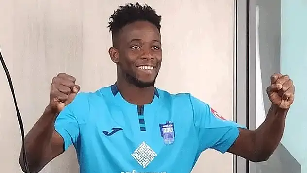 Soumah transferi olumsuz sonuçlandı