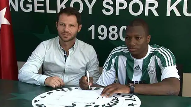 Sow'un kardeşi, Çengelköyspor'da