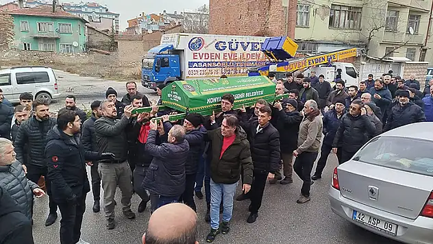 Soybalı ailesinin acı günü