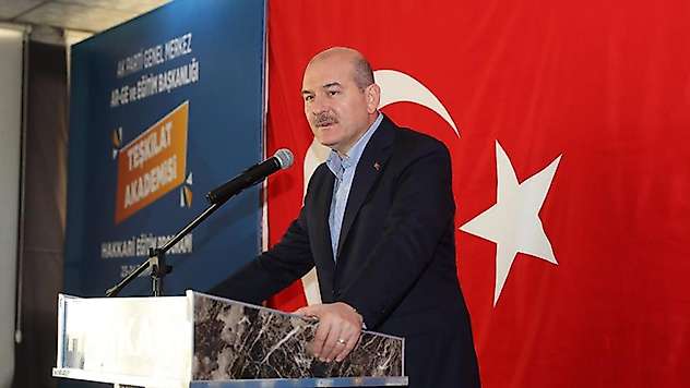 Soylu: 2023'te öyle bir kazanacağız ki Kılıçdaroğlu'nun sokağa çıkmaya yüzü kalmayacak