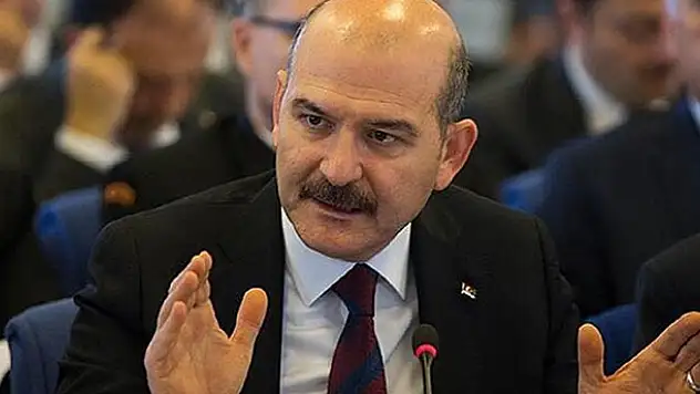Soylu açıkladı: 180 yerleşim yeri karantina altında!
