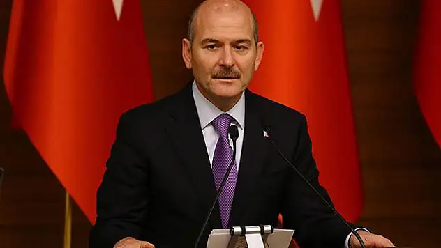 Soylu: Adil Öksüz'ün nerede olduğunu biliyoruz