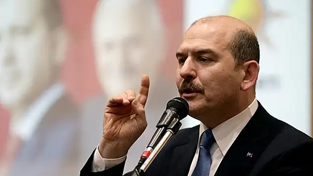 Soylu duyurdu! 215 bin 92 tane tespit edildi...