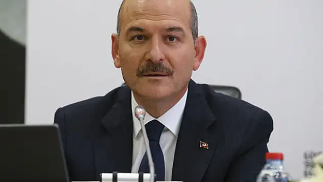 Soylu duyurdu: Başlamadan çökerttik!