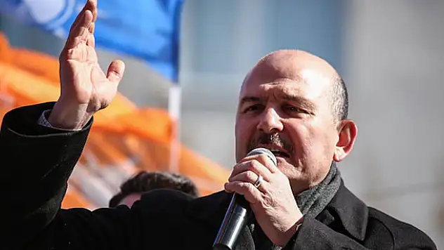 Soylu: Teslim olan teröristleri ikna ederek getirdik