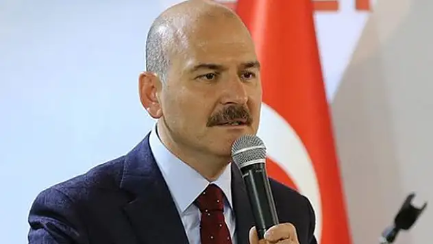 Soylu 'yüzde 90'ı bitti' dedi, böyle duyurdu: Artık kuş uçurtmayacağız