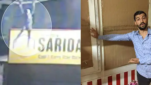 Soyulan market sahibi hırsıza hayran kaldı: Kameradaki görüntüyü izlemeniz lazım, komando gibi...
