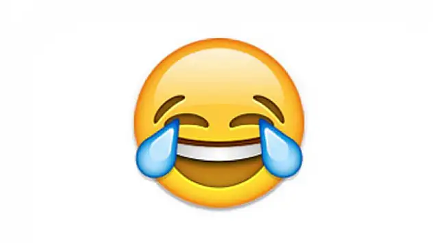 Söz uçar emoji kalır