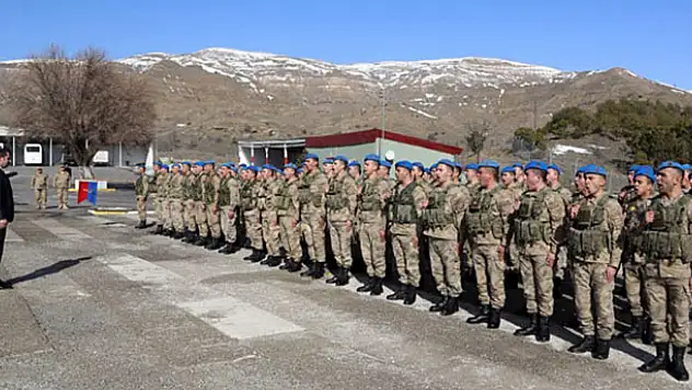 Sözleşmeli er ve erbaşların maaşları ne kadar?
