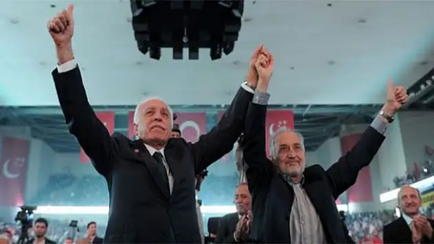 SP'de kriz: Hezimet Kamalak ve Asiltürk'ün eseri