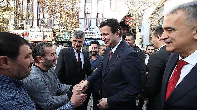 SP Genel Başkanı Mahmut Arıkan Konya'ya geliyor