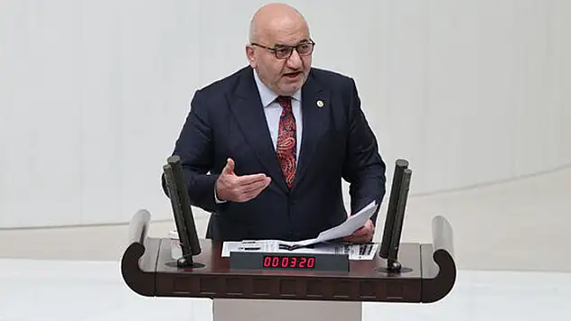 SP'li Milletvekili Bitmez'in sağlık durumuyla ilgili açıklama!
