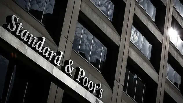 S&P, Türkiye'nin kredi notunu teyit etti
