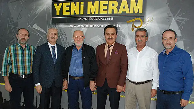 Spor camiası Yeni Meram'da