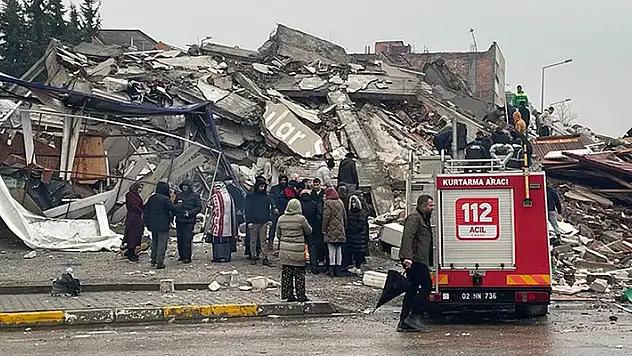 Spor dünyası, depremin ardından başsağlığı mesajları yayımladı

