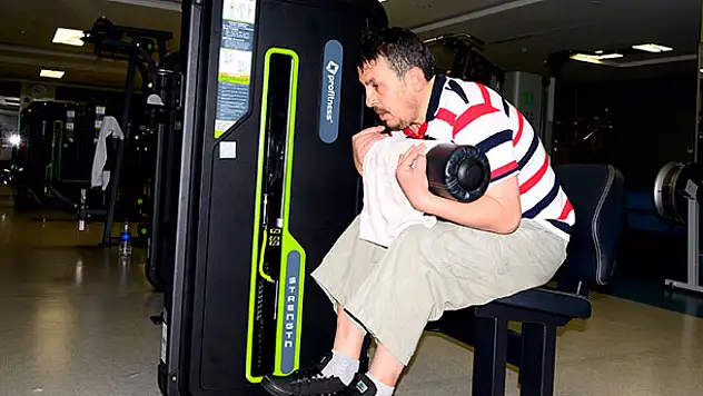 Spor engel tanımıyor