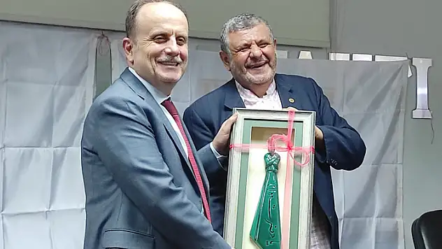 Spor Hizmetleri Genel Müdürü Baykan, Konya'da iftar programına katıldı
