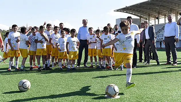 Spor Konya Projesi hayata geçiyor