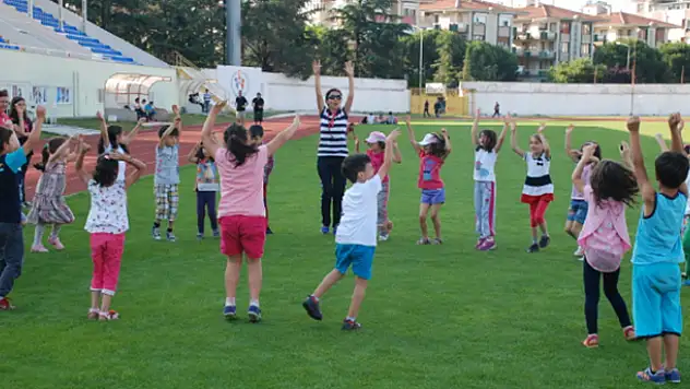 Spor Okulları açılıyor