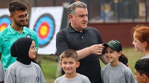 Spor Okulları'nda yaz dönemi başlıyor