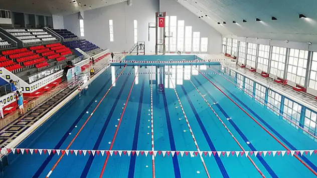Spor tesisleri açılıyor
