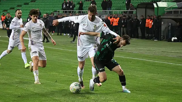 
Spor Toto 1. Lig'de gol rekoru kırıldı
