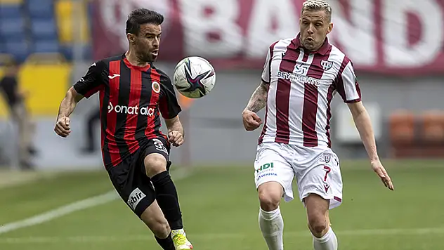 Spor Toto 1. Lig'de nefesler tutuldu 