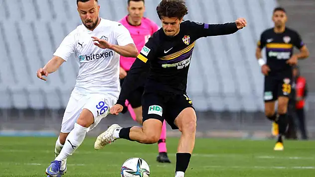 Spor Toto 1. Lig'de sezon sona eriyor